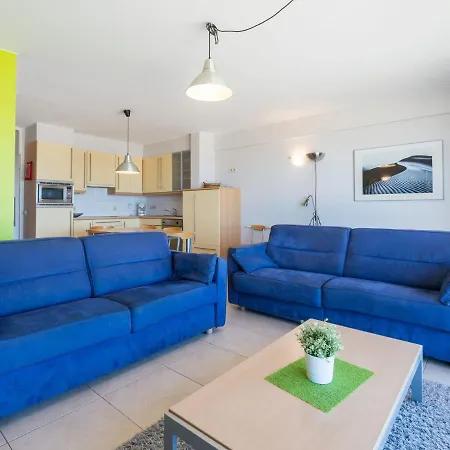 On Zeedijk With Stunning Sea View * Coxyde