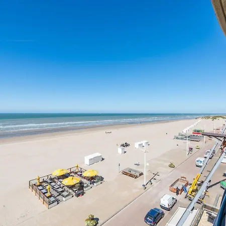 Sablon 501 Seafront In Apartment Koksijde
