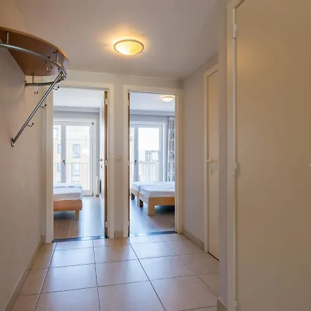 On Zeedijk With Stunning Sea View Appartement Coxyde