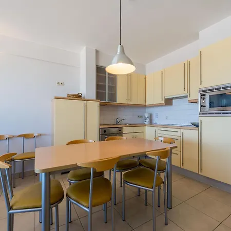 Sablon 501 Seafront In Apartment Koksijde