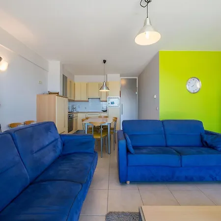Sablon 501 Seafront In Apartment Koksijde