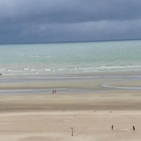 On Zeedijk With Stunning Sea View * Coxyde