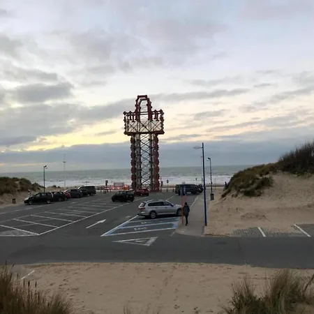 On Zeedijk With Stunning Sea View * Coxyde