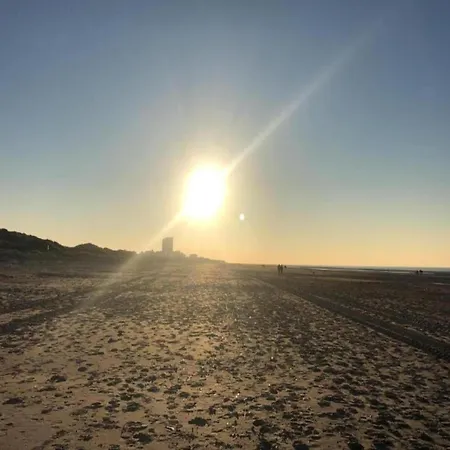 On Zeedijk With Stunning Sea View *