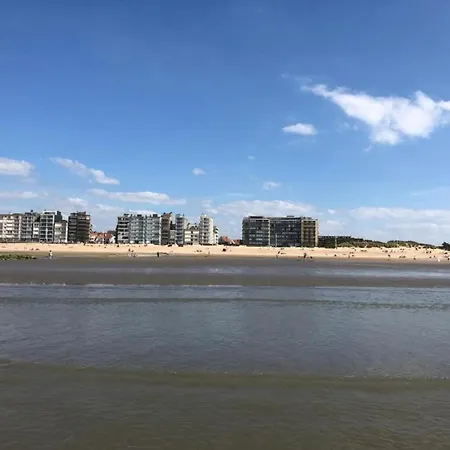 On Zeedijk With Stunning Sea View Appartement Coxyde